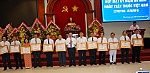 Sở Y tế họp mặt 64 năm Ngày Thầy thuốc Việt Nam
