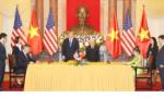 Vietnam, US sign cooperation agreements worth US$21 billion