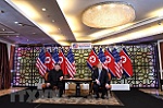 Thượng đỉnh Mỹ-Triều: Nhà Trắng thông báo không có tuyên bố chung