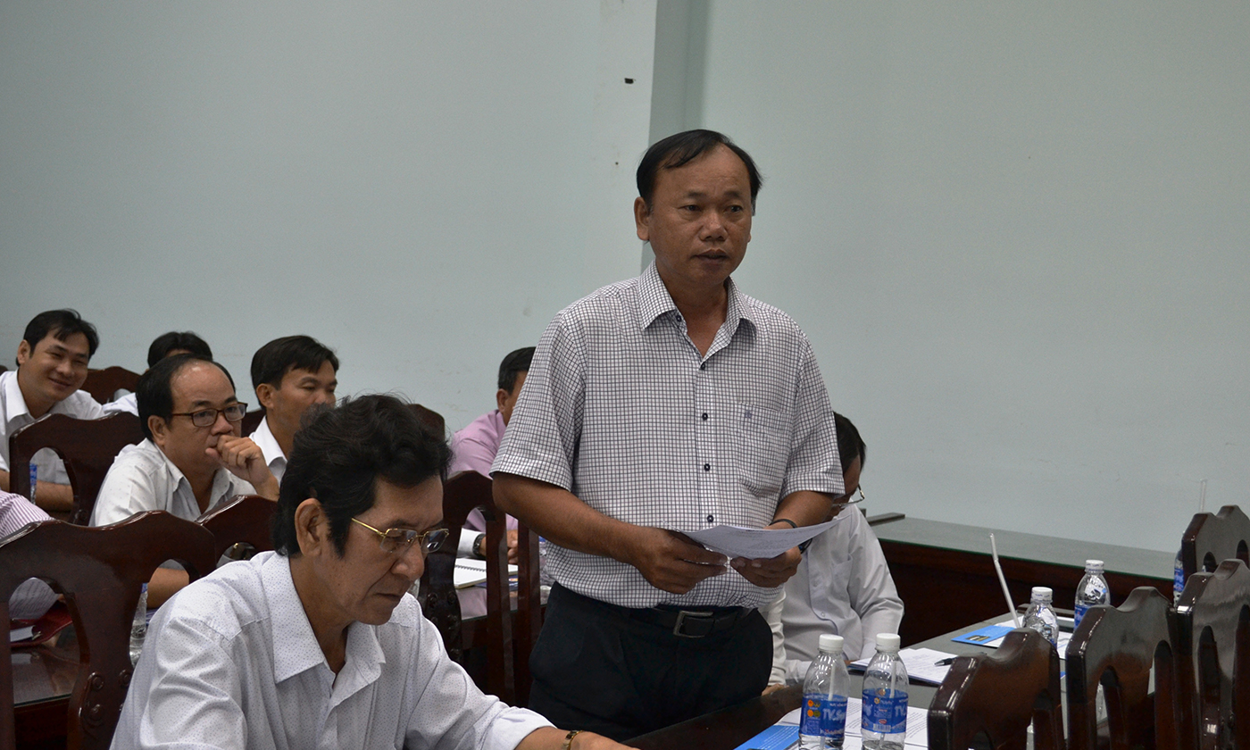 Đánh giá hoạt động tuyển sinh, đào tạo nghề nghiệp năm 2018