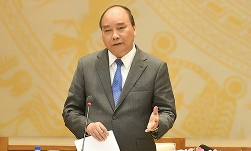 Prime Minister Nguyen Xuan Phuc (Photo: VGP)