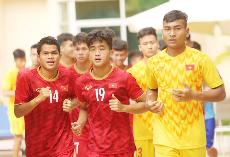 U22 Việt Nam kết thúc Giải Vô địch Bóng đá U22 Đông Nam Á ở vị trí thứ Ba. Ảnh: Vietnamnet.vn