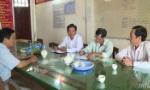 Cong Dong Go district to plan 30 hectares of breeding seed oyster