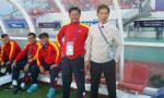 Juventus Vietnam academy director named Park Hang-seo's assistant