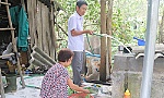 Huyện Tân Phước: Nhiều hộ dân chưa có nước sạch sử dụng