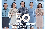 Forbes công bố danh 50 phụ nữ Ảnh hưởng nhất Việt Nam