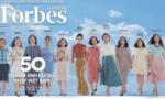 Forbes Vietnam's list of 50 most influential women revealed