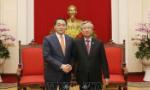 Vietnam, Mongolia boost wide-ranging ties