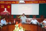 The Office of the Tien Giang provincial Party Committee summarizes the work