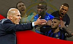 Zidane cần những siêu sao nào để đưa Real vĩ đại trở lại?