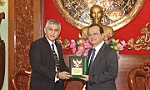Tổng Lãnh sự Indonesia thăm Tiền Giang