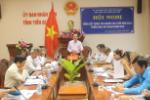 To ensure the caring the elderly 's health task, Deputy Chairman of the PPC urged