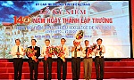 Long trọng kỷ niệm 140 năm thành lập Trường THPT Nguyễn Đình Chiểu