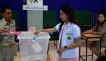 Thái Lan tổ chức bỏ phiếu sớm tại 395 địa điểm bầu cử