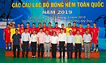 CLB Hà Nội xuất sắc giành ngôi vô địch