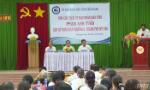 Deputy Chairman of the PPC Pham Anh Tuan meets people in My Tho city