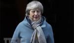 Thủ tướng Anh Theresa May đưa ra tuyên bố ngắn về Brexit