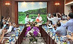 Tien Giang, Long An sign cooperation agreement on socio-economic development
