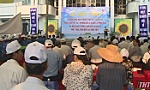 Tien Giang province responds to World Water Day and World Meteorological Day