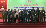 Đại hội đại biểu Hội Cựu TNXP tỉnh Tiền Giang