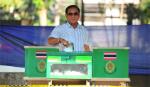 Đảng Dân chủ của Thái Lan thừa nhận thất bại trong cuộc bầu cử
