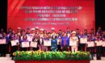 Grand ceremony marks 88th anniversary of Youth Union foundation