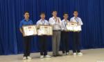 Tien Giang wins three prizes in the national science and technology competition