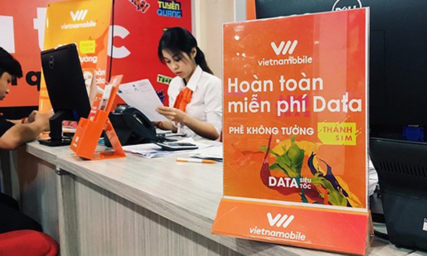  Sau 12 năm có mặt ở thị trường Việt Nam, mạng di động Vietnamobile chỉ chiếm được thị phần rất khiêm tốn và gặp vô vàn khó khăn trong kinh doanh