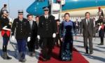 NA Chairwoman Nguyen Thi Kim Ngan begins official visit to France