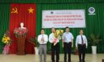 Tien Giang College has 1 rector and 2 vice rectors
