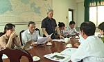 The central steering committee for population and housing census inspects in Tien Giang
