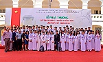Trường THPT Chuyên Tiền Giang đoạt 43 huy chương