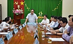 Trưởng Đoàn ĐBQH tỉnh Tiền Giang tiếp, giải quyết khiếu nại của công dân