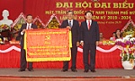 Đồng chí Bùi Văn Bảo đắc cử chức danh Chủ tịch