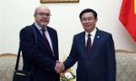 Vietnam wants to receive IMF's policy consultancy: Deputy PM
