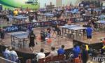 The 6th Tien Giang province table tennis tournament in 2019 opens