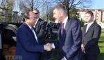 Thủ tướng Séc chủ trì lễ đón chính thức Thủ tướng Nguyễn Xuân Phúc