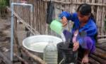 Tien Giang province provides free freshwater to 5,000 households in saline area
