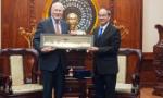 US Senate delegation welcomed in HCM City