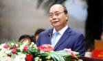 PM Nguyen Xuan Phuc to attend Belt and Road Forum in Beijing