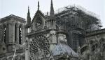 Pháp thiết kế 'một chiếc ô' khổng lồ cho Nhà thờ Đức Bà Paris
