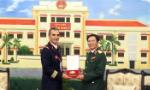 Army official: Vietnam values ties with int'l military sports council