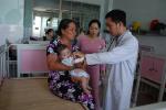 Child and elderly patients increase in the hot season