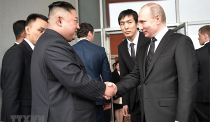 Ông Putin: Mỹ không thể né tránh việc phải thương lượng với Triều Tiền