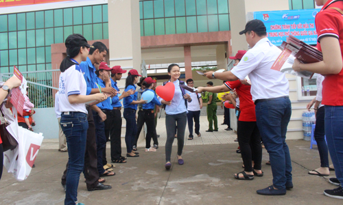 Dự kiến có 13.788 thí sinh dự thi