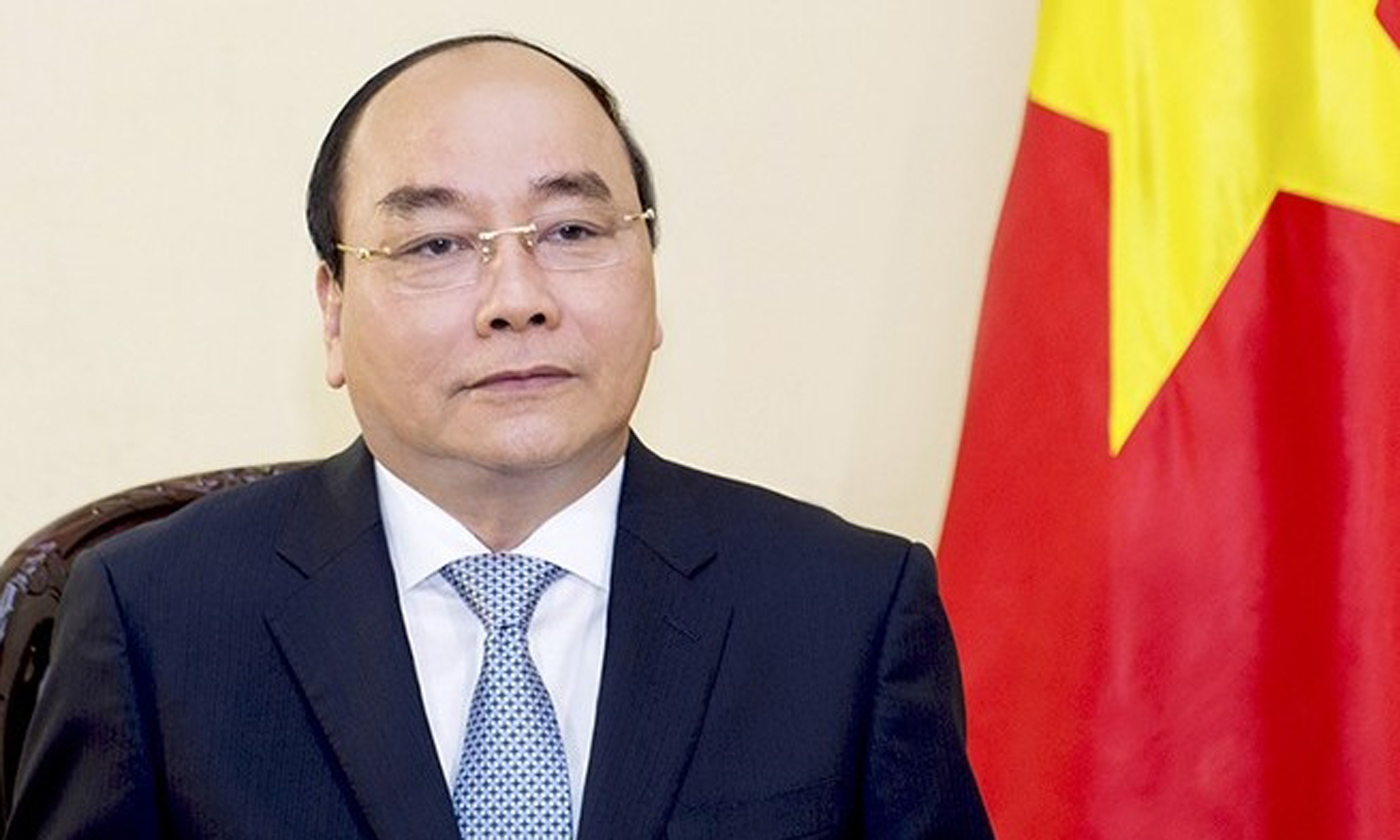  Prime Minister Nguyen Xuan Phuc (Photo: VGP)