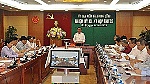 Xem xét, thi hành kỷ luật Đô đốc Nguyễn Văn Hiến