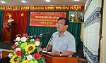 The Tien Giang provincial NA delegation meets voters of the Education sector