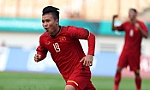 Vietnamese player named in top five at AFC Cup 2019 qualifiers