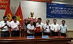 Ký kết phụ lục hợp đồng Dự án cao tốc Trung Lương - Mỹ Thuận